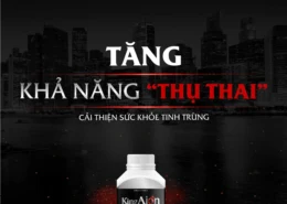 Sinh lý nam KingAion của Úc