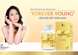 THE COLLAGEN ++ EXTRA PLUS.