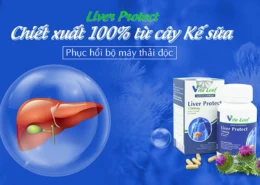 Giải độc gan Liver Protect của Úc