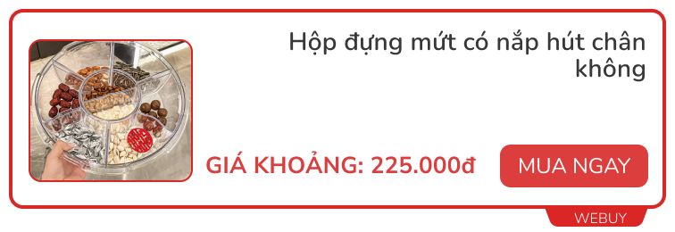 Thử “độ” bàn tiệc Tết thành phiên bản smarthome với 7 món đồ độc lạ, giá chỉ từ 155.000đ- Ảnh 14.