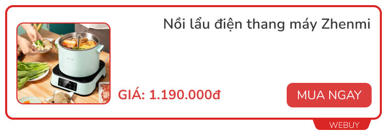 Thử “độ” bàn tiệc Tết thành phiên bản smarthome với 7 món đồ độc lạ, giá chỉ từ 155.000đ- Ảnh 23.