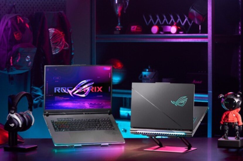 ASUS Khẳng Định Vị Thế Với Loạt Laptop Gaming AI Mạnh Nhất Thế Giới