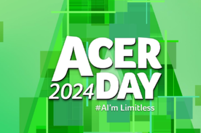 Acer Day 2024 – Khám phá những khả năng vô hạn với Trí Tuệ Nhân Tạo