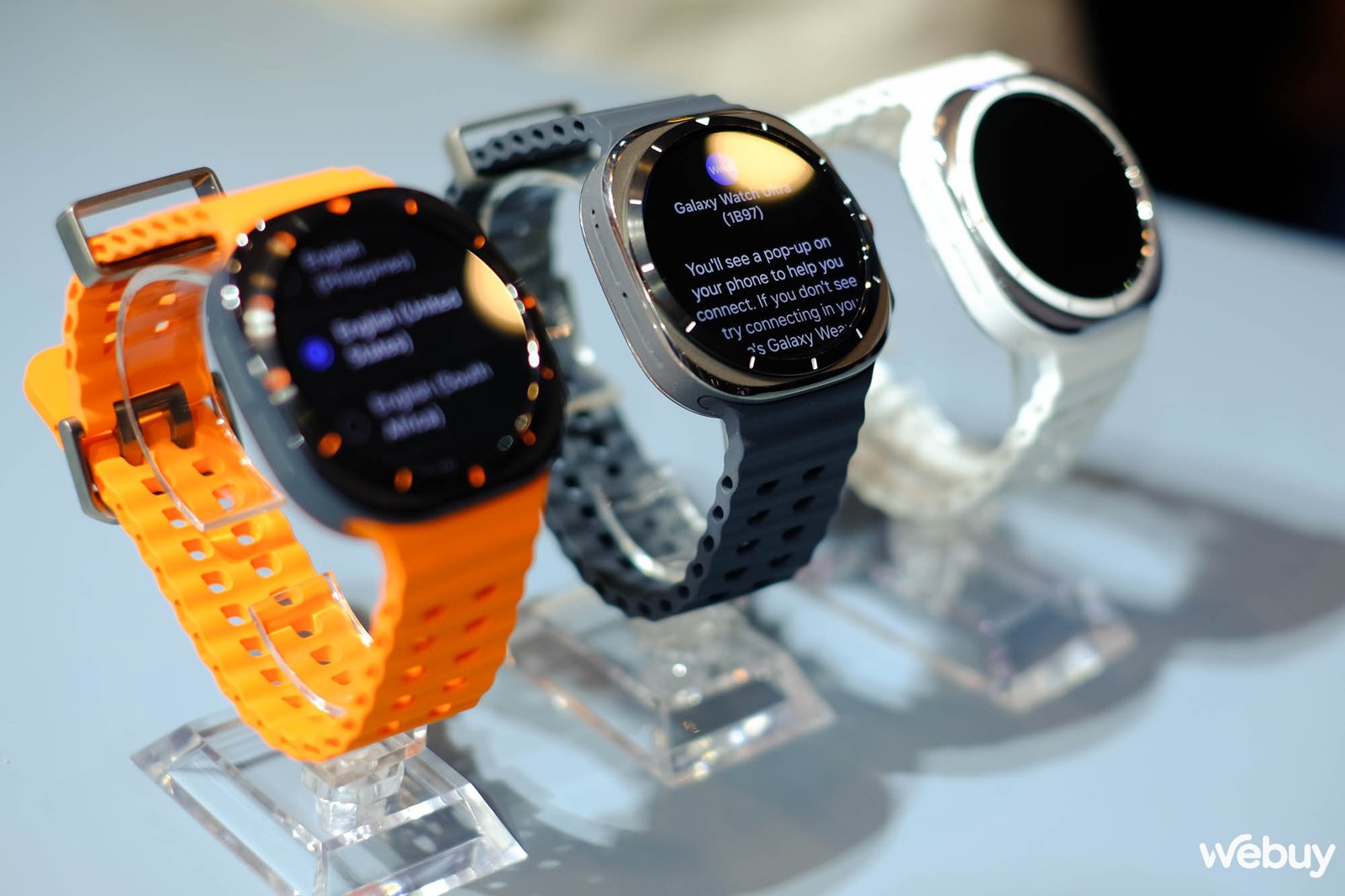 Trên tay Galaxy Watch7 và Watch Ultra: Thiết kế mới, thêm tính năng AI, phát hiện chứng ngưng thở khi ngủ, giá từ 7.99 và 16.99 triệu- Ảnh 2.