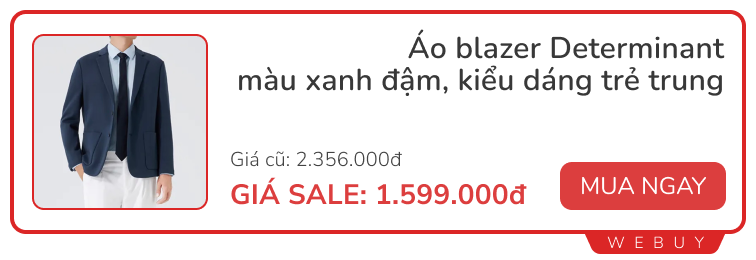 8+ deal ngày đôi 8/8: Tai nghe chống ồn 192k, máy hút bụi Baseus từ 482k, quần dài Coolmate 279k...- Ảnh 8.