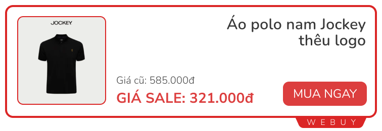 Săn sale phụ kiện Back to School: Tai nghe chống ồn từ 200k, cáp sạc 2 đầu 32k, củ sạc nhanh 20W chỉ 66k...- Ảnh 16.