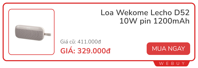 Mẫu loa thương hiệu lạ giá 590.000đ nhưng nghe rất hay, có đèn đổi màu nháy theo nhịp nhạc- Ảnh 12.