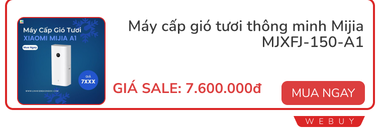 Mua máy lọc không khí hay máy cấp khí tươi: Đắt có xắt ra miếng?- Ảnh 7.