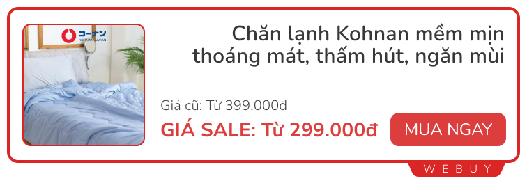 Sale cuối tháng vẫn còn: Lọc không khí Xiaomi giảm 48%, tai nghe Sony giảm 31%, máy pha cà phê chỉ 289.000đ- Ảnh 10.