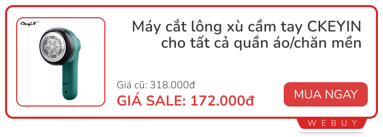 2 chiếc máy cần sắm vào mùa đông, giá rẻ lại hiệu quả bất ngờ- Ảnh 3.