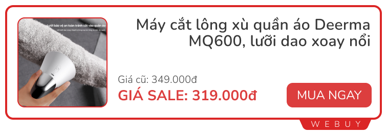 2 chiếc máy cần sắm vào mùa đông, giá rẻ lại hiệu quả bất ngờ- Ảnh 2.