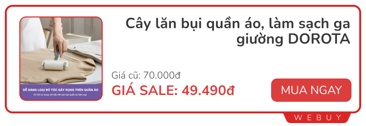 2 chiếc máy cần sắm vào mùa đông, giá rẻ lại hiệu quả bất ngờ- Ảnh 5.