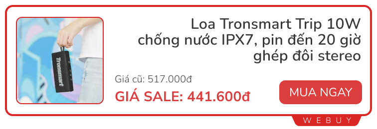 Mẫu loa thương hiệu lạ giá 590.000đ nhưng nghe rất hay, có đèn đổi màu nháy theo nhịp nhạc- Ảnh 15.