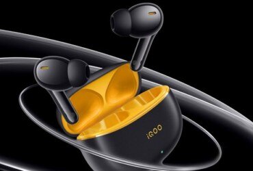 Tai Nghe Chống Ồn Chủ Động Ra Mắt: Giá 500K, Pin 42 Giờ, Tính Năng Như AirPods Pro