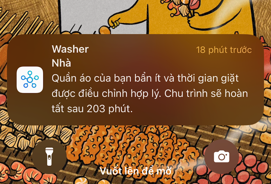 3 “siêu phẩm” gia dụng đáng mua năm 2024: Máy giặt, robot hút bụi biết “nghĩ”, thêm máy lau hút khô ướt siêu đa năng- Ảnh 2.