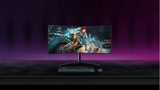 Chinh phục đỉnh cao cùng dòng màn hình gaming Acer Predator- Ảnh 1.