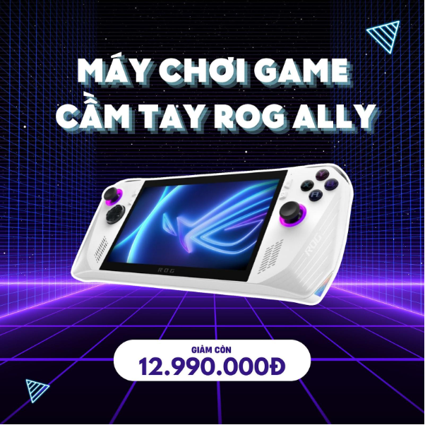 3 máy chơi game cầm tay được anh em gamer săn đón có giá hời tại Shopee- Ảnh 2.