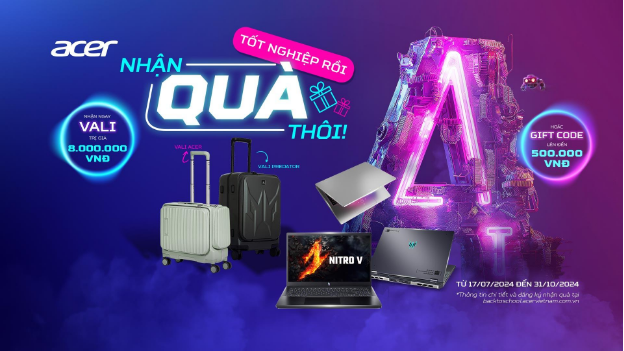 Acer Day 2024 - Khám phá những khả năng vô hạn với Trí Tuệ Nhân Tạo- Ảnh 2.