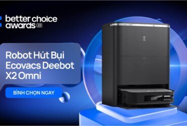 Lau hút mạnh, dock sạc đa năng hay tích hợp AI chưa phải tất cả, trợ lý ảo giọng nói mới là điểm nhấn sáng tạo của Deebot X2 Omni