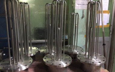 Điện trở Titan, điện trở Inox, điện trở Teflon, thanh gia nhiệt MOSi2, thanh gia nhiệt SiC