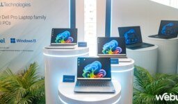 Cận cảnh loạt sản phẩm Pro và Pro Max đến từ nhà… Dell
