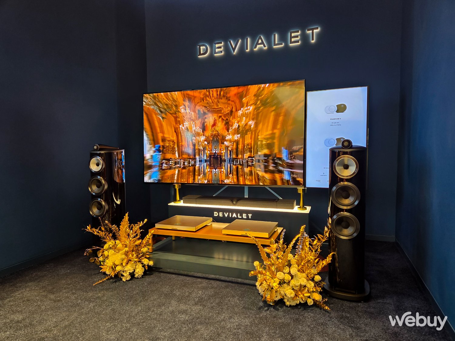 Ra mắt ampli 'siêu sang' Devialet Astra, giá khởi điểm đã hơn nửa tỷ Đồng- Ảnh 1. Ra mắt ampli 'siêu sang' Devialet Astra, giá khởi điểm đã hơn nửa tỷ Đồng- Ảnh 1.
