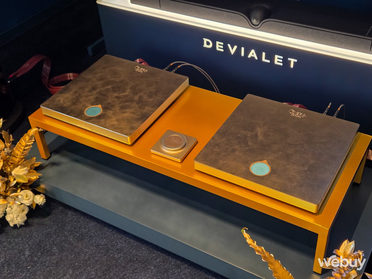 Ra mắt ampli 'siêu sang' Devialet Astra, giá khởi điểm đã hơn nửa tỷ Đồng- Ảnh 2. Ra mắt ampli 'siêu sang' Devialet Astra, giá khởi điểm đã hơn nửa tỷ Đồng- Ảnh 2.
