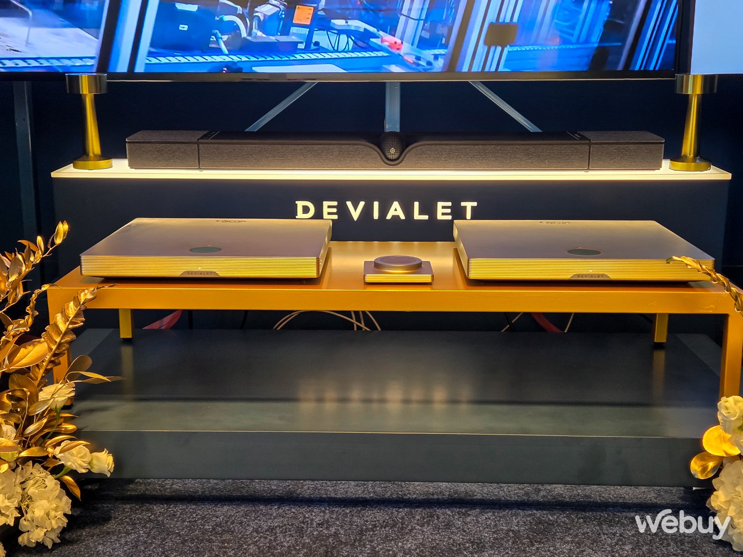 Ra mắt ampli 'siêu sang' Devialet Astra, giá khởi điểm đã hơn nửa tỷ Đồng- Ảnh 7. Ra mắt ampli 'siêu sang' Devialet Astra, giá khởi điểm đã hơn nửa tỷ Đồng- Ảnh 7.