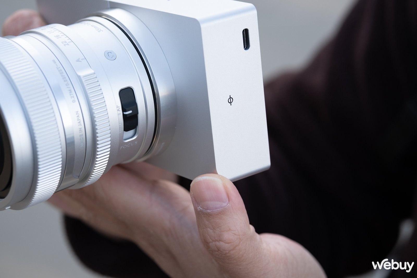 Hai chi tiết rất "dị” trên Sigma BF và lý do đằng sau- Ảnh 5.