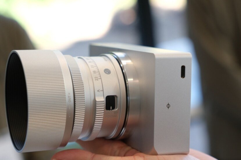 Hai chi tiết rất “dị” trên Sigma BF và lý do đằng sau