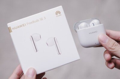 Huawei lại có tai nghe không dây siêu rẻ dùng cực ngon: Thiết kế giả da, pin 42 giờ, giá chỉ hơn 600.000 đồng