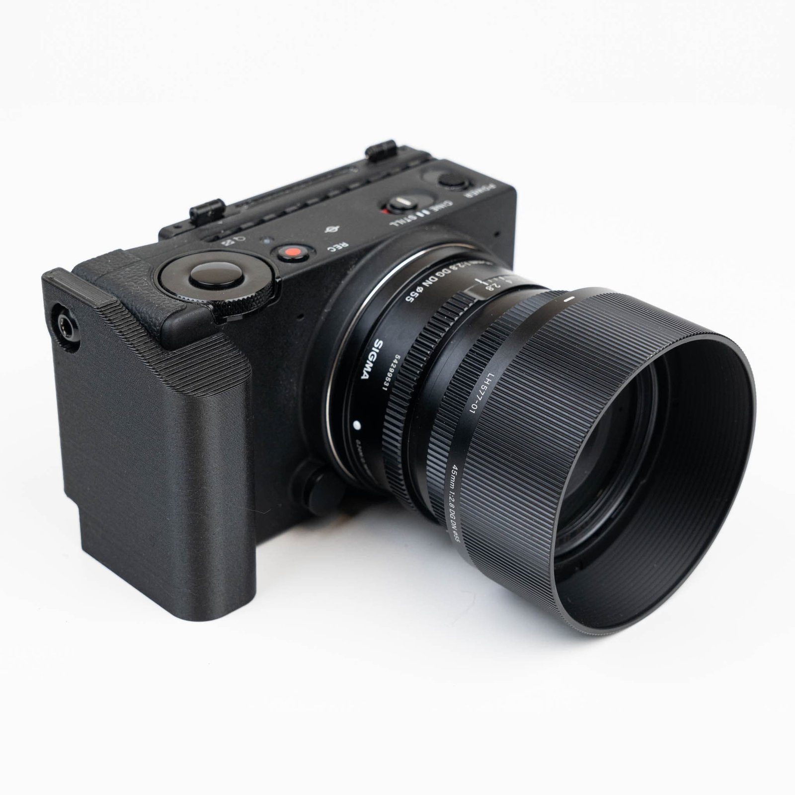 Hai chi tiết rất "dị” trên Sigma BF và lý do đằng sau- Ảnh 17.