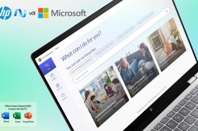 HP OmniBook Next-gen AI PCs: Màn ra mắt ấn tượng, mở đầu danh mục sản phẩm Next-gen AI